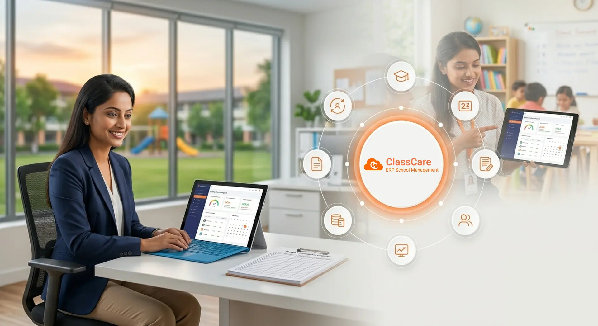 School ERP Software | School Management Software
