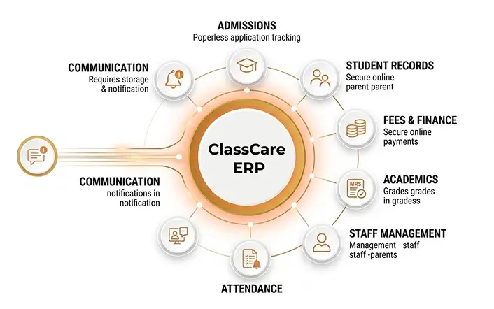 ERP Software for Schools